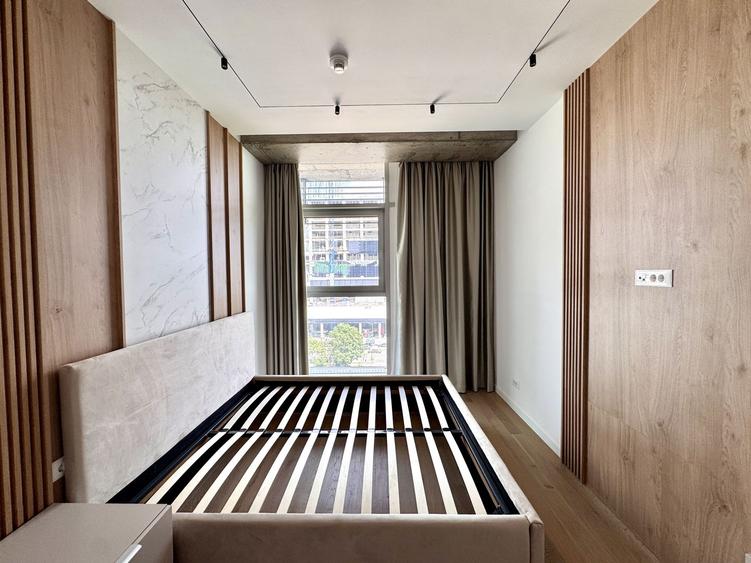3-Room Apartment for Rent // Up-site // Parking Included // Spa