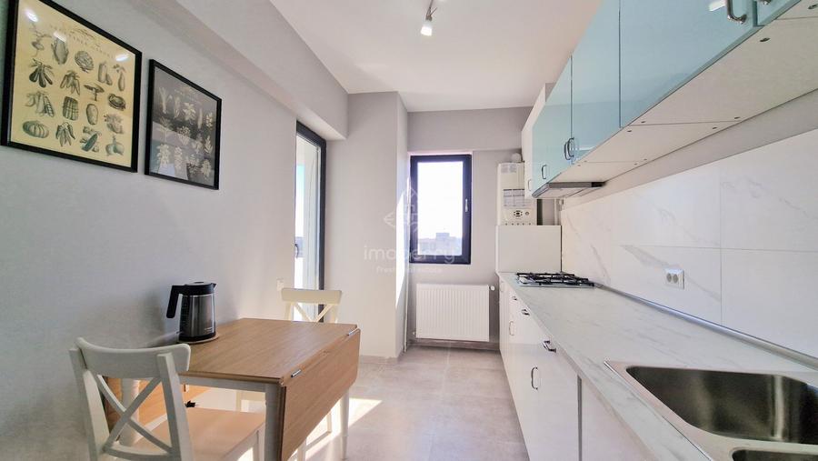 2 camere | Parcare subterana | Parcul Carol | Mobilat& Utilat complet