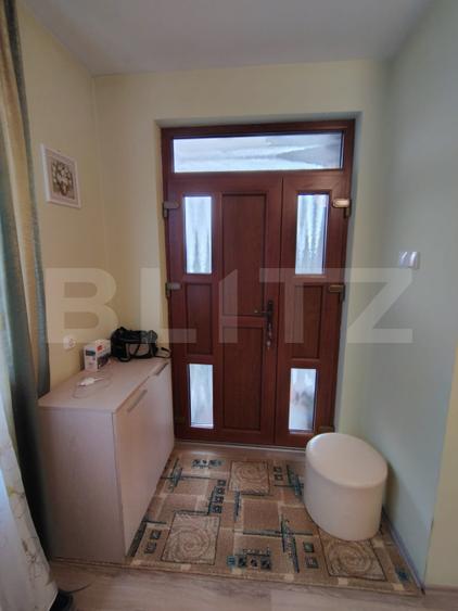 Casa excelentă locuibilă imediat, 2 unități separate, 140 mp, Baciu
