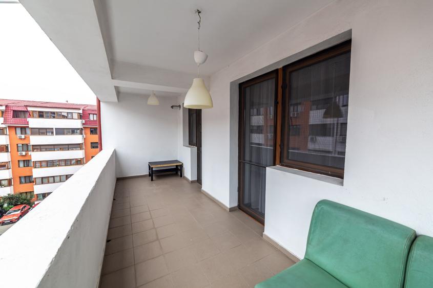 2 camere | Parcare | Metropolitan Residence | 6 Min Metrou Berceni