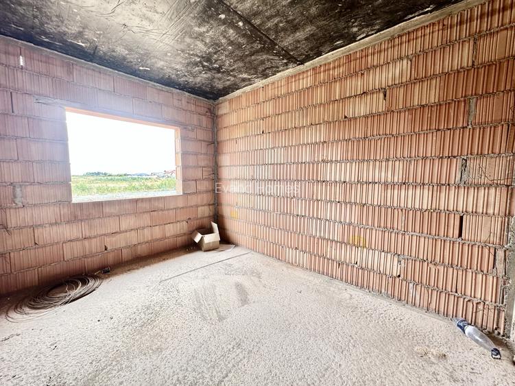 Duplex pe parter | 3 camere | 2 bai | Pod mansardabil | Mosnita Noua - 13