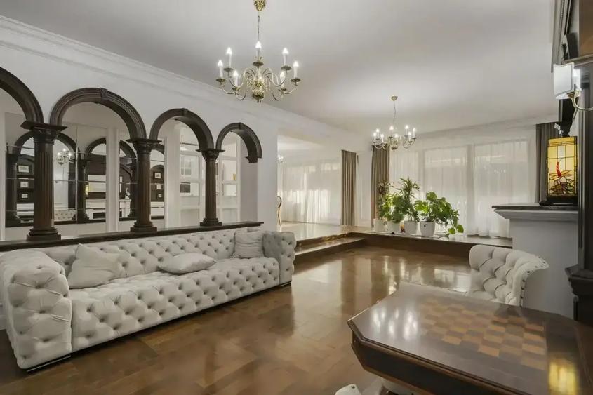 Vila Lux 8 Camere Herastrau I Cartierul Francez