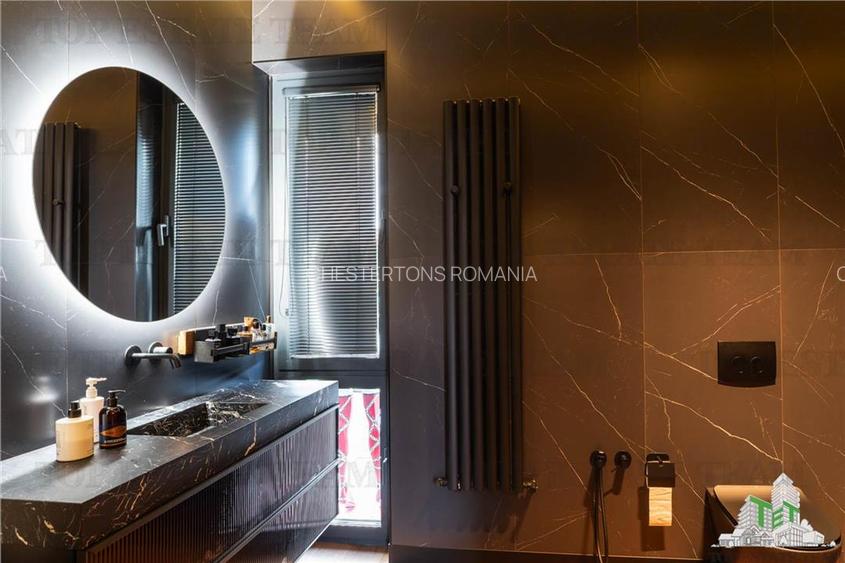 Casa moderna in Corbeanca cu 5 dormitoare si instalatia pentru piscina pregatita - 20