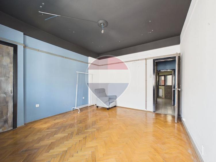 Apartament 3 camere Rond Piata Romana 105 mp utili