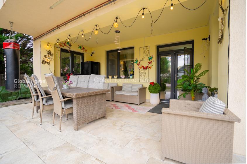 Pantelimon | Vila 8 Camere 556 MP + Teren 1038 MP + Garaj | Constructie 2020 - 41