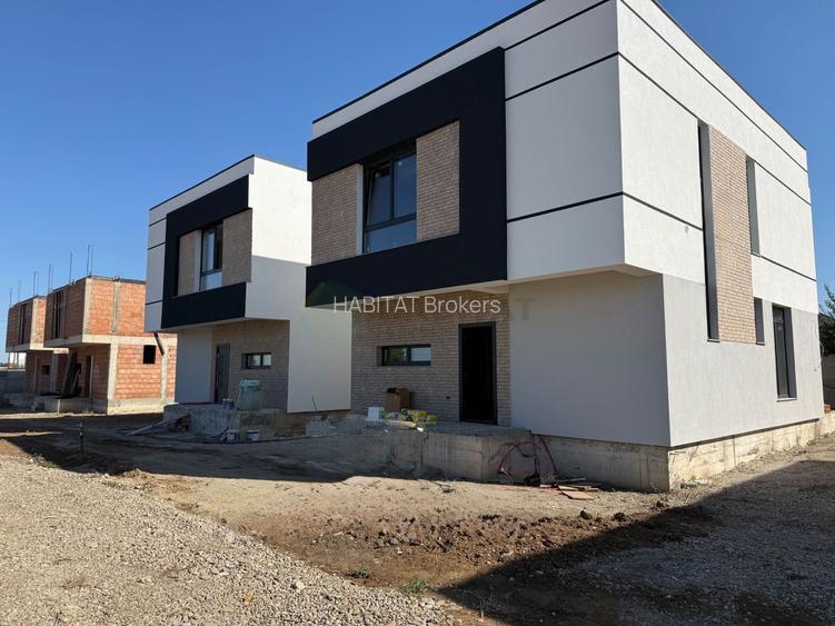 Kadras Homes| Complex 10 vile individuale| Direct dezvoltator - 5