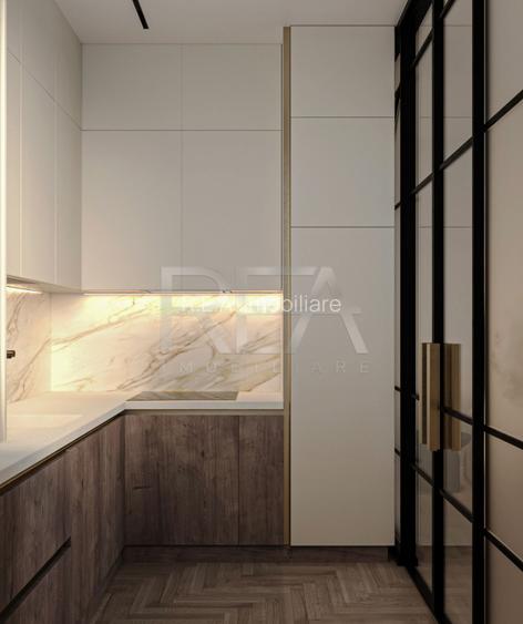 Apartament 4 camere Bd. Unirii et. 8 Finisaje Premium | parcare inclusă subteran - 11
