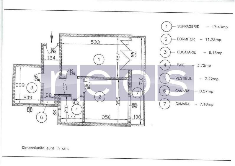 VANZARE APARTAMENT 2 CAMERE TINERETULUI | METROU | PARC | ZONA VERDE |