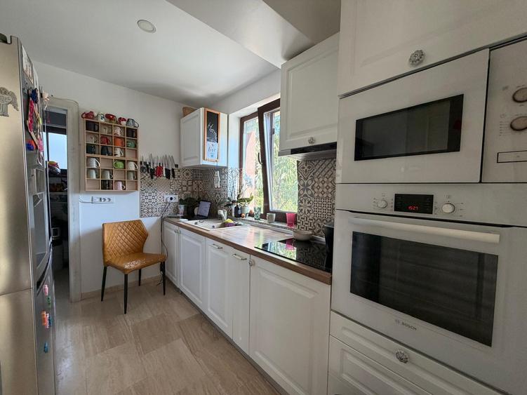Vila 4 camere | P+1E | Otopeni | Piscina | Gradina | Foisor | Parcare