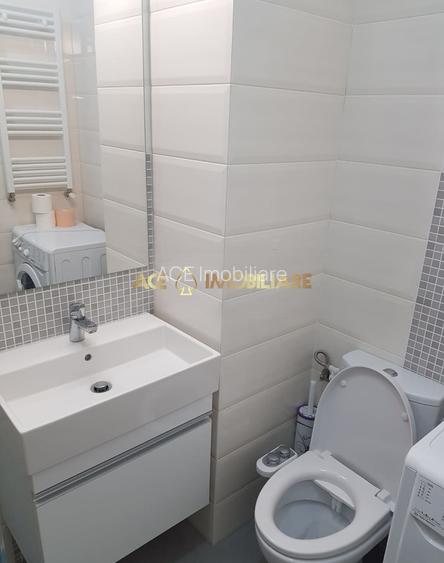 2 Camere de inchiriat | Parcul Carol | Centrala | Mobilat | Utilat - 12