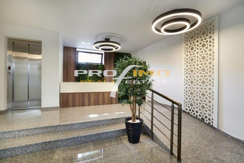 Centru - Plaja Neversea - Apartament 2 camere, mobilat modern, utilat premium