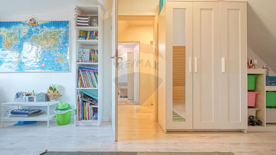 CASA 4 CAMERE SINGURA IN CURTE RENOVATA| BECI |STR. MIRASLAU GRIVITEI