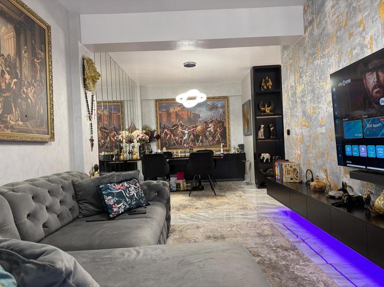 3 Camere Etaj 3/4 Lift - Mobilat LUX - Finisaje Premium - Valea Lupului / Popas Pacurari