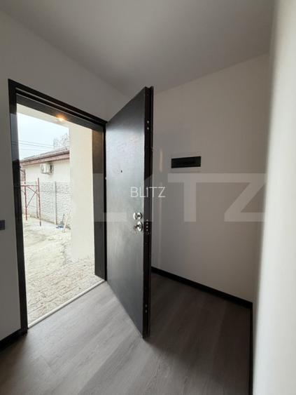Casa noua la cheie parter, 375 mp teren, Eurocartier Brestei - 17
