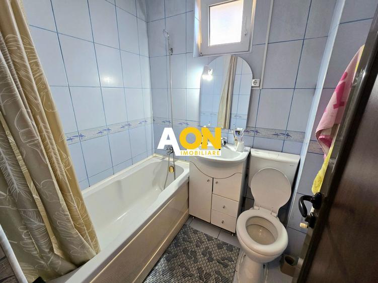 Apartament cu 2 Camere, Complet Mobilat, Zona Cetate
