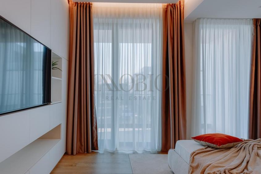 Vila 2 dormitoare + Dressing | Gated Community | First Rent