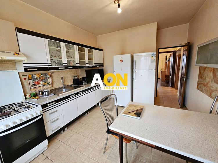 Apartament 2 camere, 2 balcoane, 56 mp utili, etaj 1, cartier Orhideea
