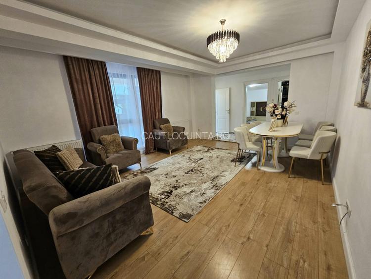 Apartament 4 camere | Bucureștii Noi | Finisaje Premium | Curte 140 mp - 2