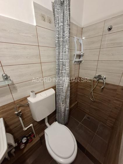 Garsonieră zona CET - 6