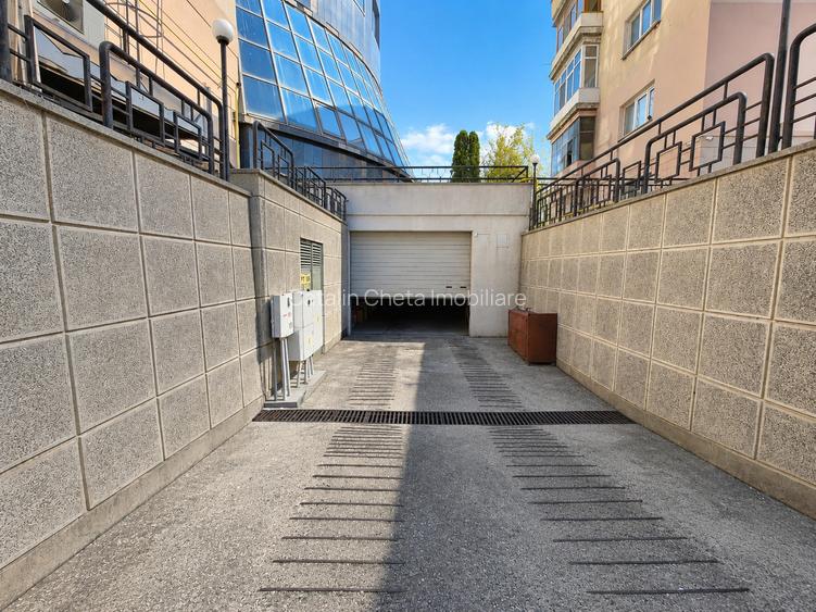 Spatiu 200 mpc de inchiriat in CITY CENTER Bacau – acces separat si parcare - 6