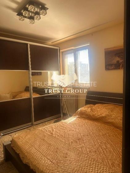 2 camere Drumul taberei 34 | Bloc reabilitat |