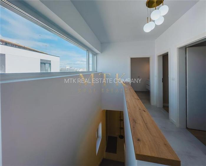 Exclusiv | Vila mobilata lux - Pipera I Prima inchiriere - 13