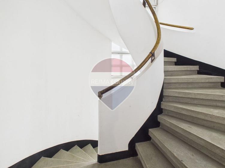 Un apartament pe nivel in vila interbelica | Ferdinand - Sf. Stefan