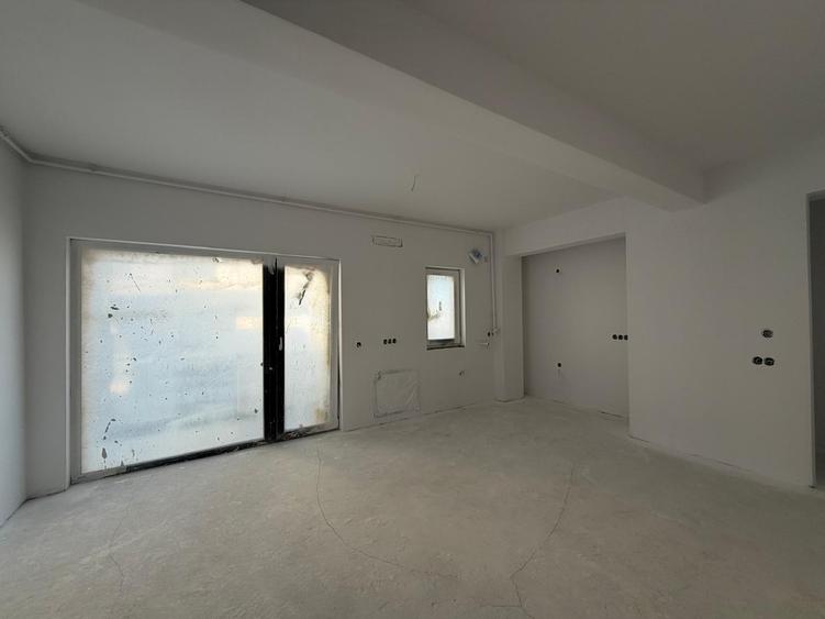 Apartament 2 camere - et. 2 - lift - bloc nou - in Sibiu / Calea Surii Mari