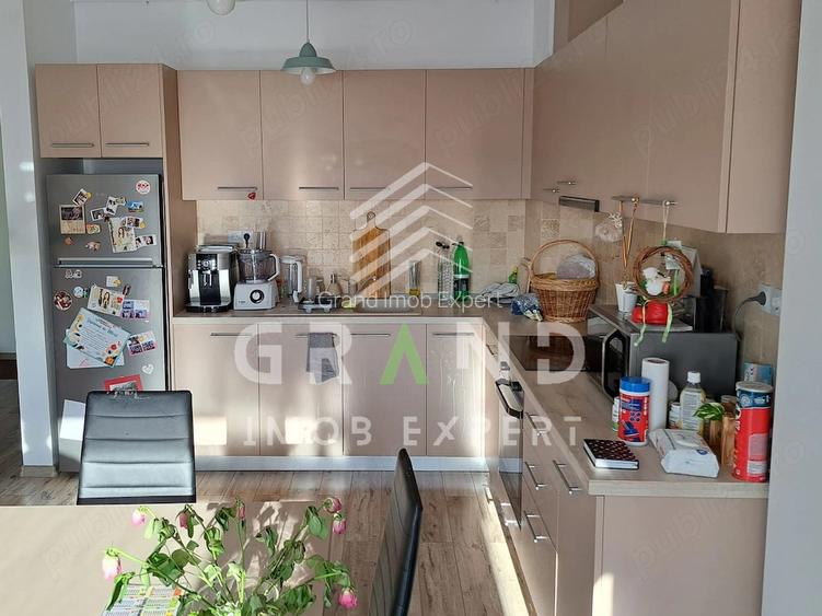 Apartament 2 Camere | Terasa | Parcare | 52 MP | Borhanci/Gardenia Residence - 2