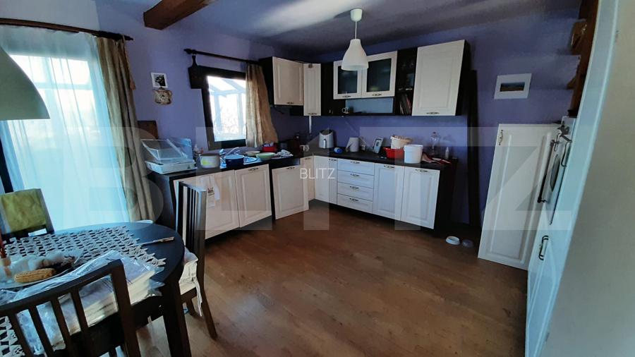 Casa individuala de vanzare, 125 mp, 2112 mp teren, în Deușu - 14