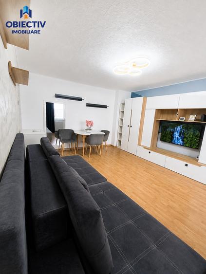 Apartament 1 camera ,Calea Romanului-40 mp