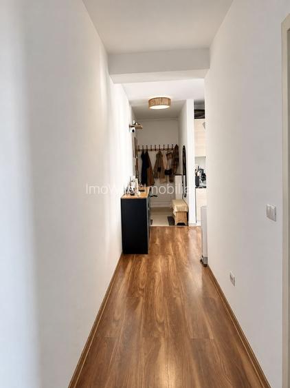 Braytim | 3 Camere | 60 mp | Parcare Subterană | Încălzire Pardoseală
