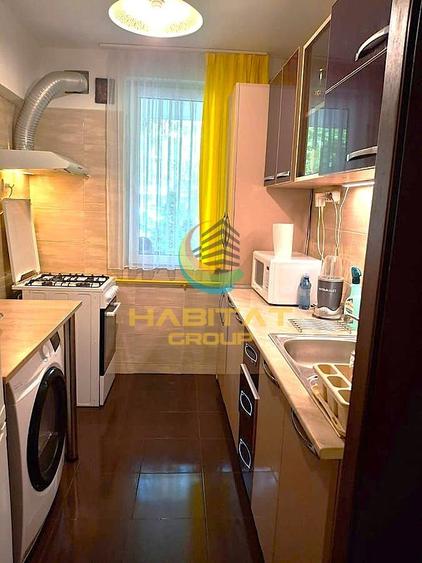 Apartament 2 camere mobilar si utilat 10 min Piata Sudului