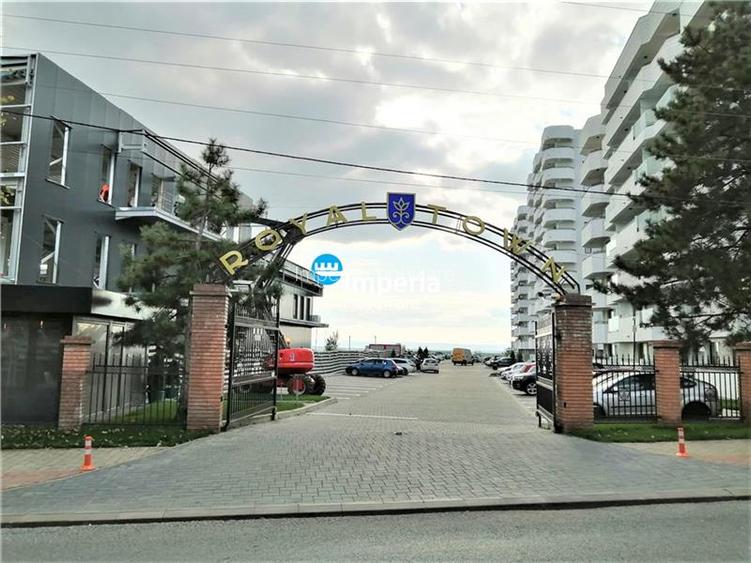Apartament 2 camere Copou, complex rezidential nou! - 12