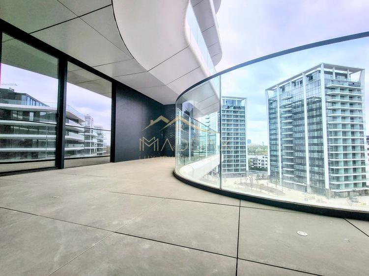 Apartament LUX 4 camere // vedere panoramica // Floreasca