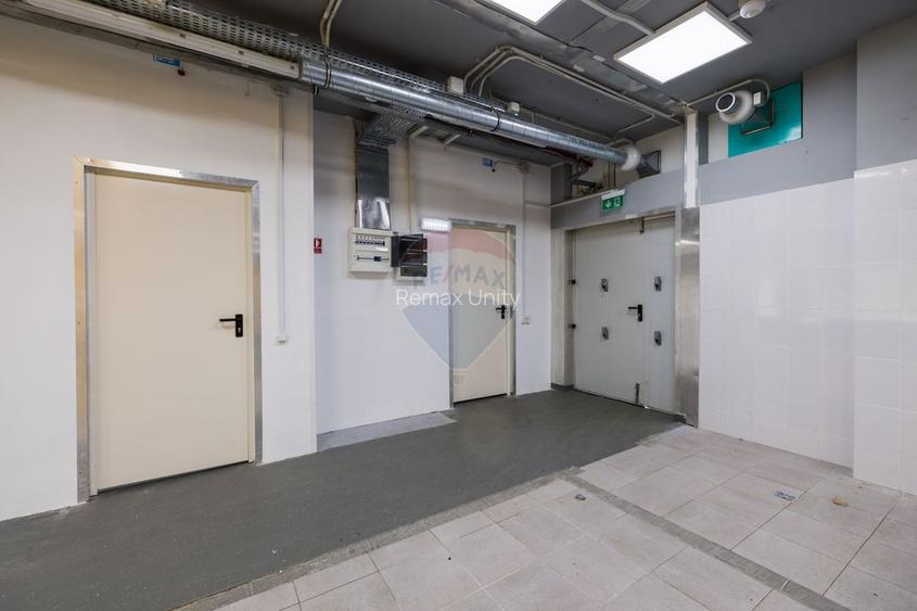 SPAȚIU COMERCIAL  | 231 MP | VAD COMERCIAL - 27