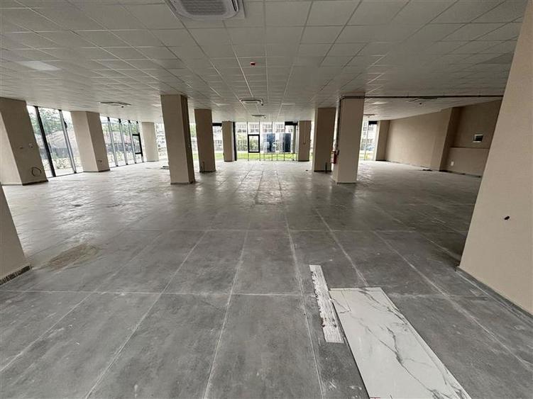 Spatiu comercial 430mp - BLOC 2026 - Str Bradului - PARCARE - Vitrina generoasa