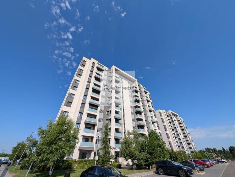 3 Camere Loc Parcare Afi City 64 Mp Laminorului - 16