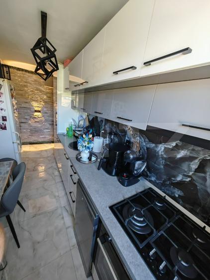 Apartament 2 camere, 39 mp, parcare, zona Micro 15