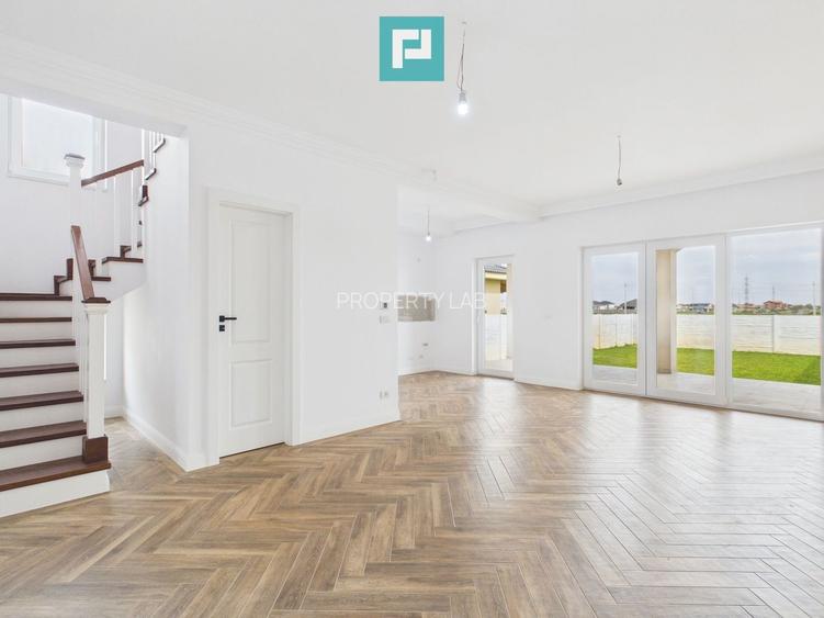 Duplex Premium -5 camere la cheie Moșnița Nouă