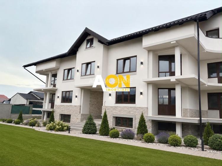 Locuinte semicolective, 4 apartamente, 688 mp teren, zona Alba-Micesti - 2