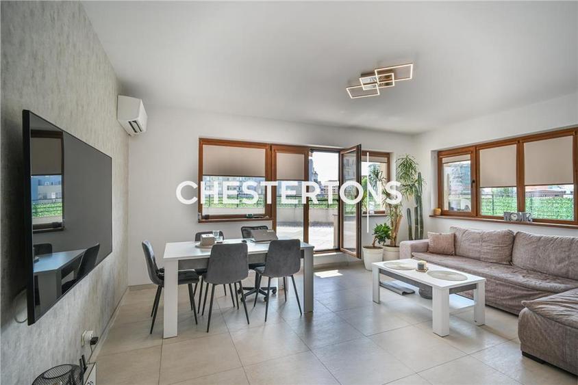 Penthouse cu terasa spectaculoasa 220 mp | 114 mp Utili | Zona centrala, Calea P