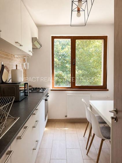 Apartament 2 camere Pajura | mobilat | bloc reabilitat - 8