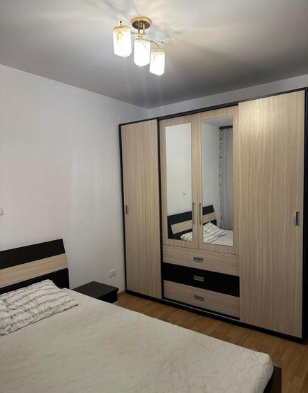 Apartament de 2 camere, 55 mp, utilat, la un minut de metrou, Parc Bazilescu