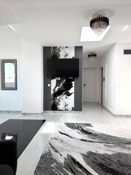 Bucurestii Noi / Bloc Boutique 2021 / Apartament 78 mp / Mobilat si Utilat