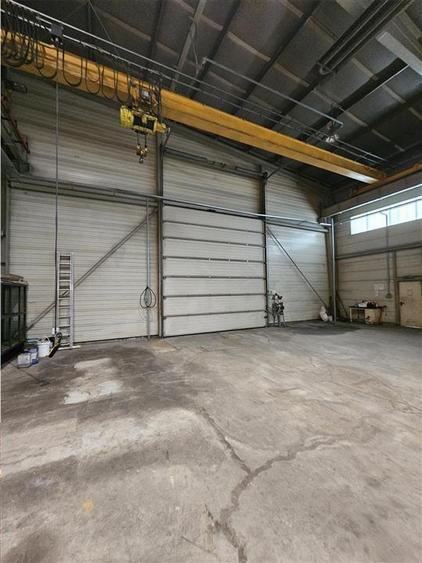 Proprietate Industriala - 2500 mp - Productie - Depozitare - Office
