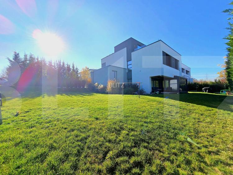 Vila de lux in Faget 325 mp si 1000 mp Teren