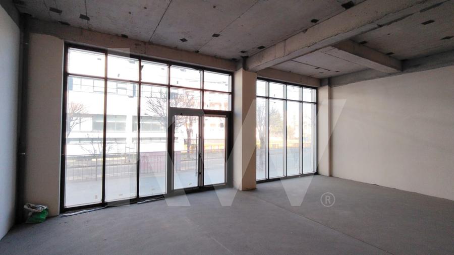 Spațiu comercial de închiriat – zonă Balanța