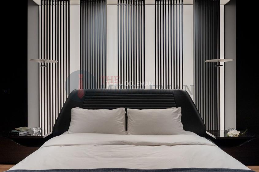 Penthouse in stil contemporan cu 2 dormitoare - 26