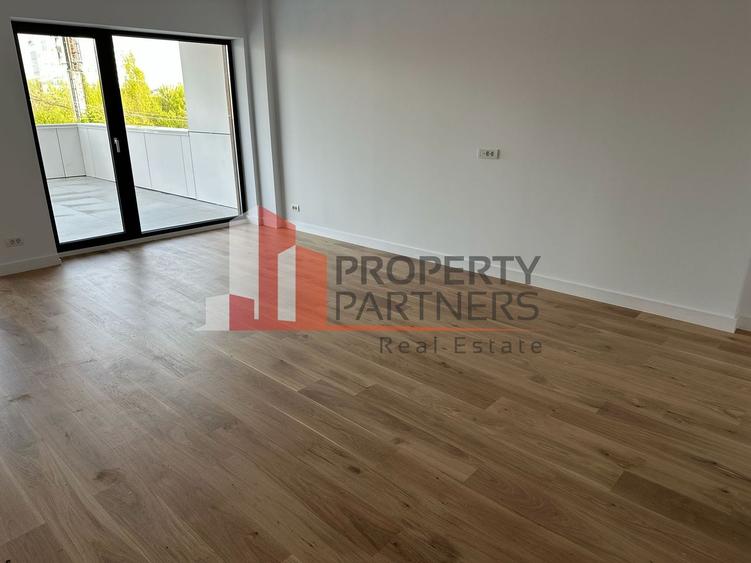 2 camere cu terasa 48 mp, Level Apartments 3